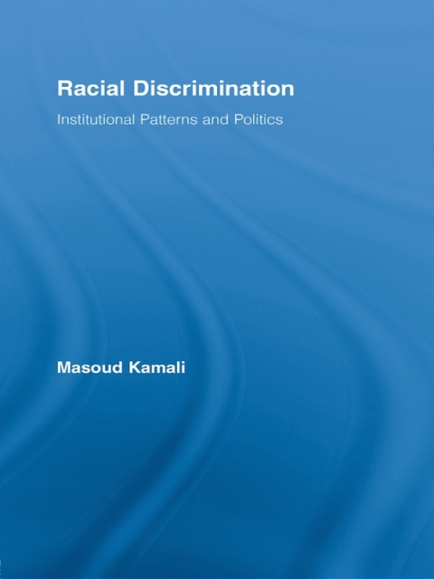 Cover image for book Racial Discrimination