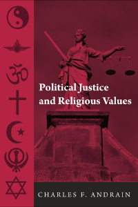 Cover image: Political Justice and Religious Values 1st edition 9780415989657