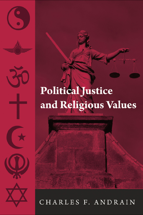Cover image for book Political Justice and Religious Values