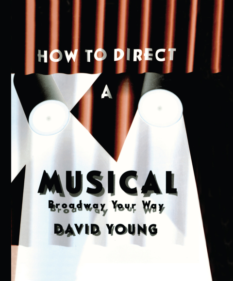 Cover image for book How to Direct a Musical