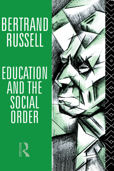 Cover image for book Education and the Social Order