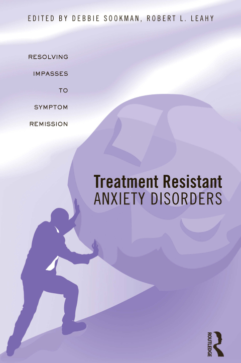 Cover image for book Treatment Resistant Anxiety Disorders