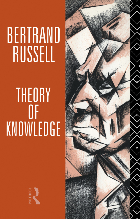 Cover image for book Theory of Knowledge