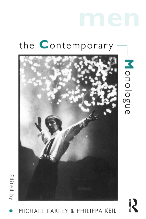 Cover image for book The Contemporary Monologue: Men