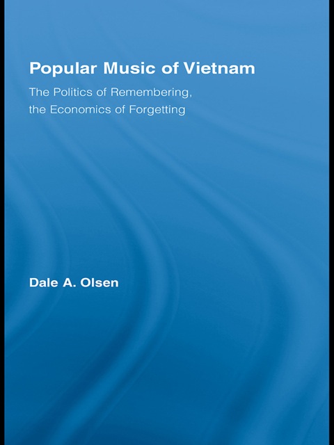 Cover image for book Popular Music of Vietnam
