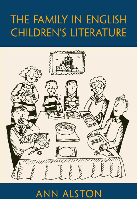 Cover image for book The Family in English Children’s Literature