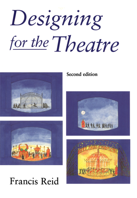 Cover image for book Designing for the Theatre