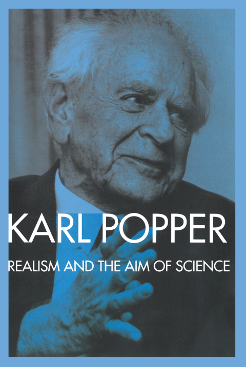 Cover image for book Realism and the Aim of Science