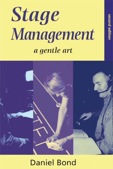 Cover image for book Stage Management