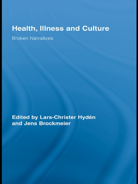 Cover image for book Health, Illness and Culture