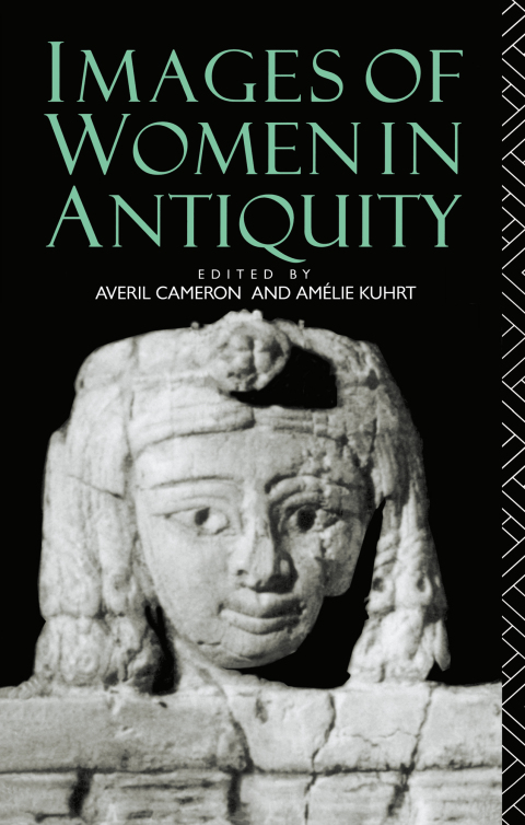 Cover image for book Images of Women in Antiquity