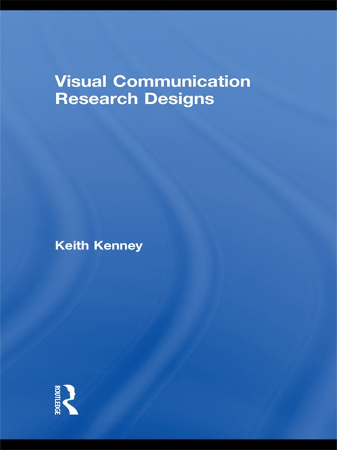 Cover image for book Visual Communication Research Designs
