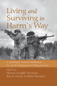 صورة الغلاف: Living and Surviving in Harm's Way 1st edition 9781138872912