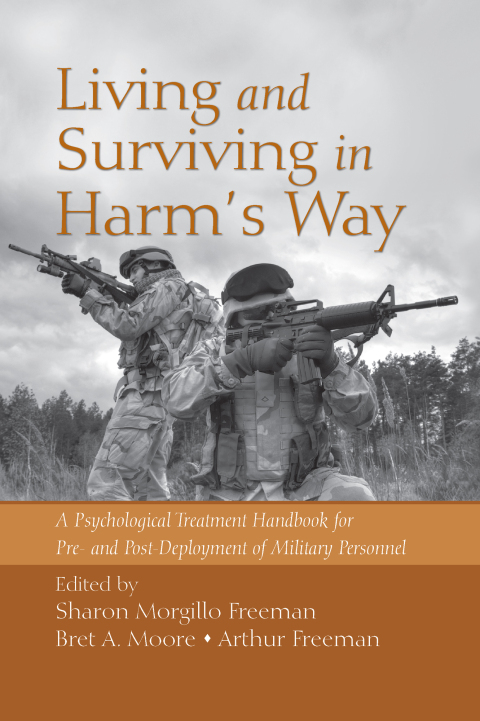 Cover image for book Living and Surviving in Harm's Way