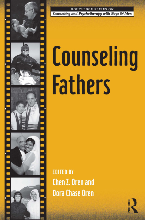Cover image for book Counseling Fathers