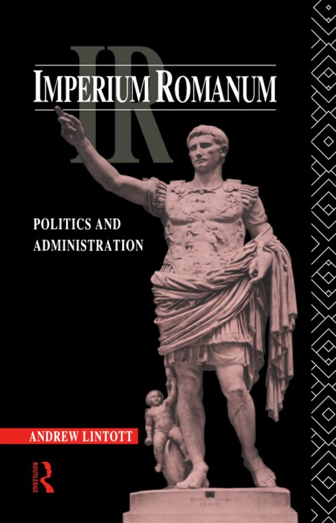 Cover image for book Imperium Romanum