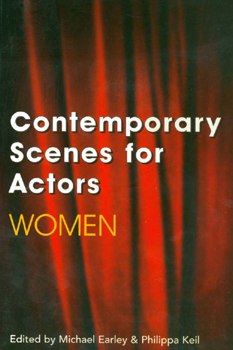 Cover image for book Contemporary Scenes for Actors