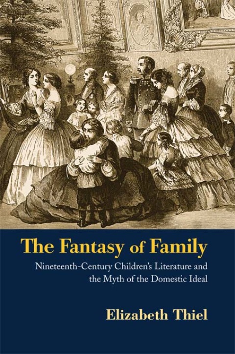 Cover image for book The Fantasy of Family