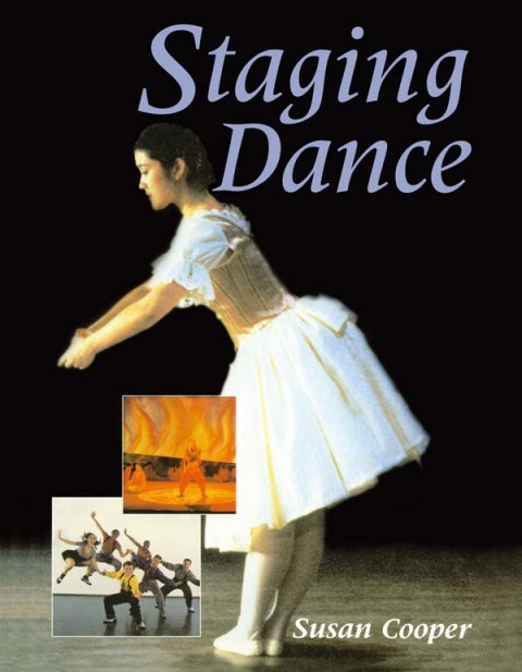 Cover image for book Staging Dance