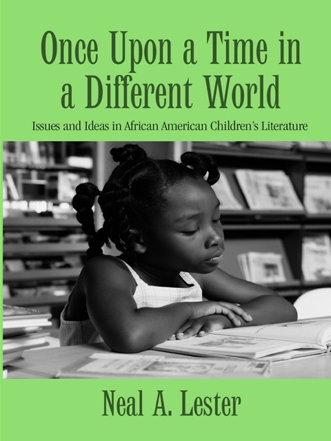 Cover image for book Once Upon a Time in a Different World