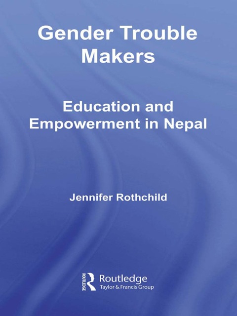 Cover image for book Gender Trouble Makers