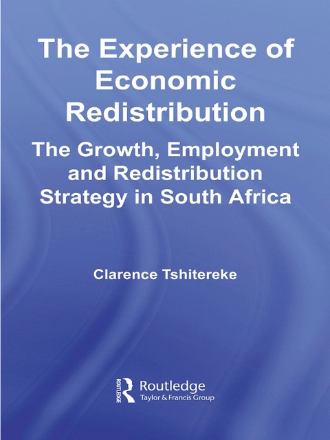 Cover image for book The Experience of Economic Redistribution