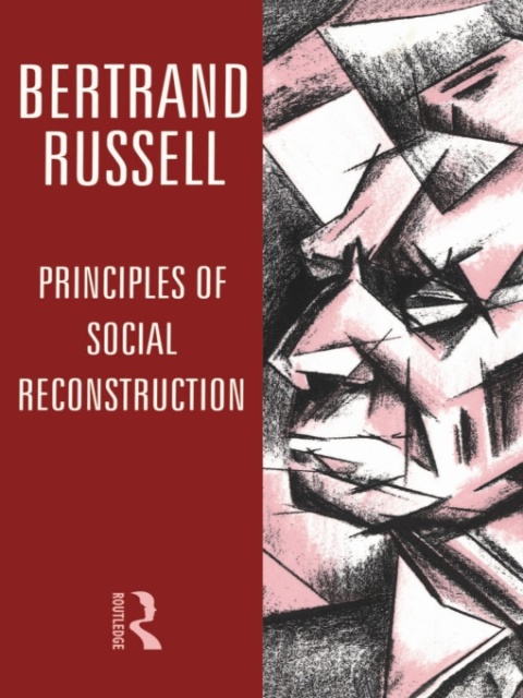 Cover image for book Principles of Social Reconstruction