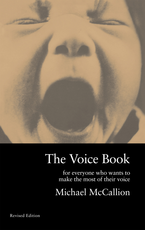 Cover image for book The Voice Book