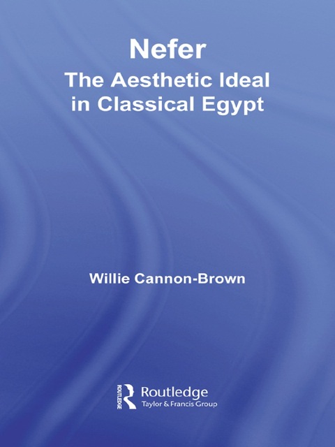 Cover image for book Nefer