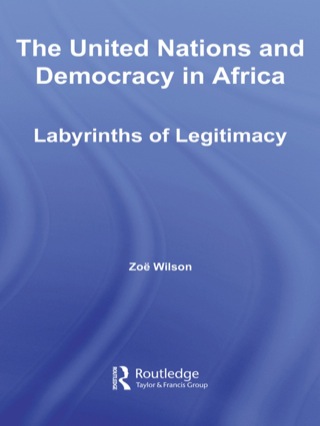 The United Nations and Democracy in Africa