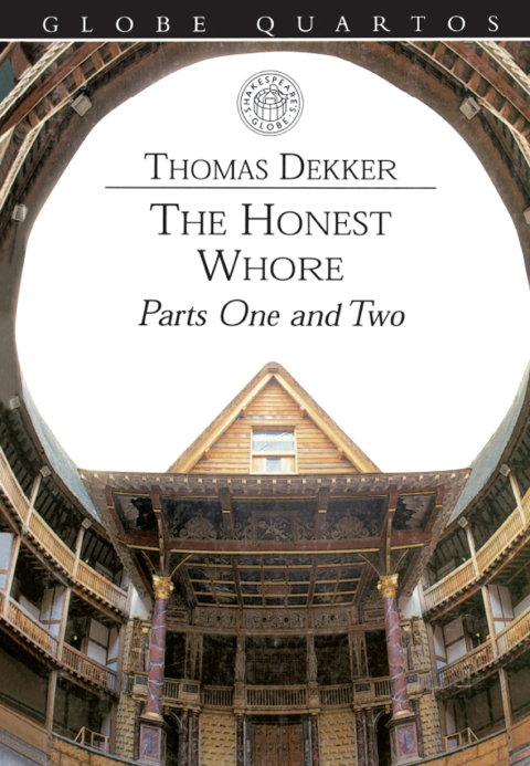 Cover image for book The Honest Whore