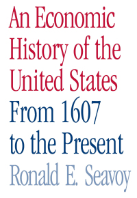 Titelbild: An Economic History of the United States 1st edition 9780415979818