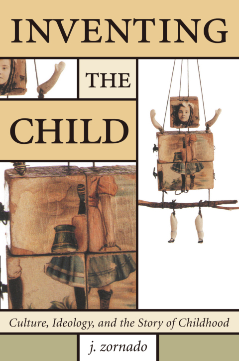 Cover image for book Inventing the Child