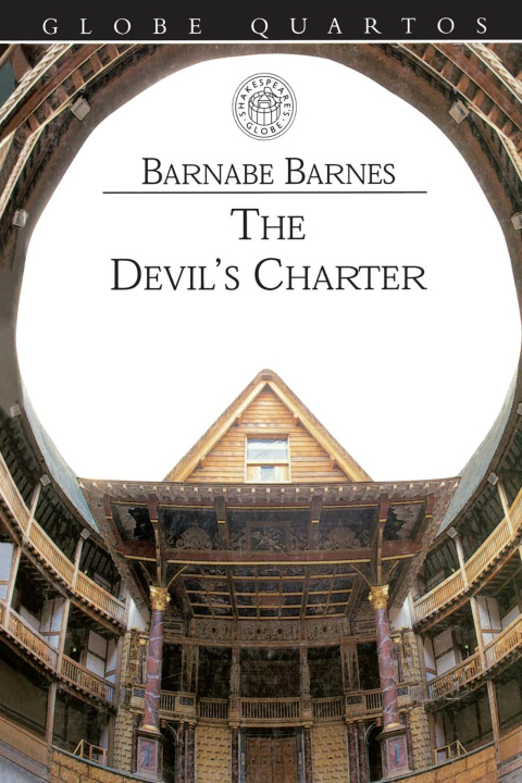 Cover image for book The Devil's Charter