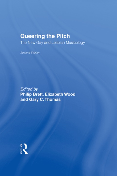 Cover image for book Queering the Pitch