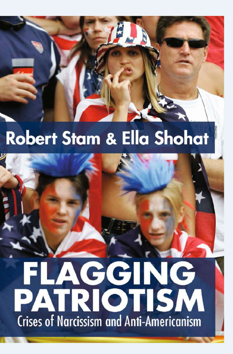 Cover image for book Flagging Patriotism