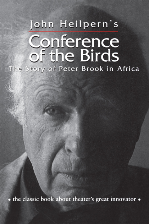 Cover image for book Conference of the Birds