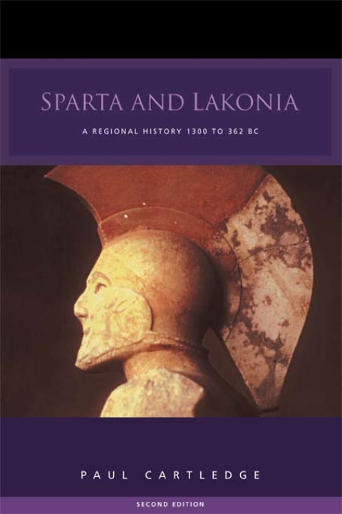 Cover image for book Sparta and Lakonia