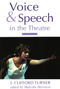 صورة الغلاف: Voice and Speech in the Theatre 5th edition 9780878301126