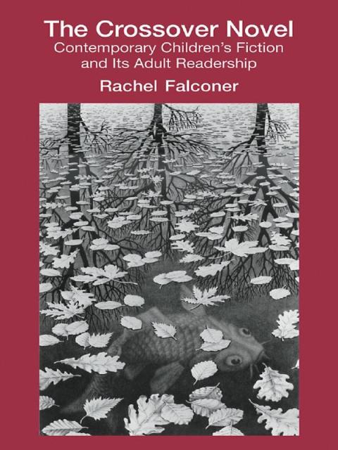 Cover image for book The Crossover Novel