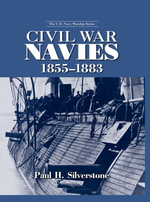 Cover image for book Civil War Navies, 1855-1883