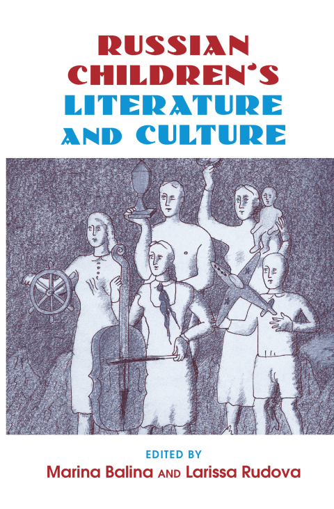 Cover image for book Russian Children's Literature and Culture