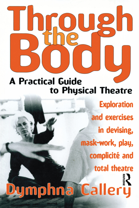 Cover image for book Through the Body