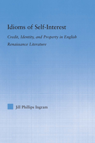 Idioms of Self Interest