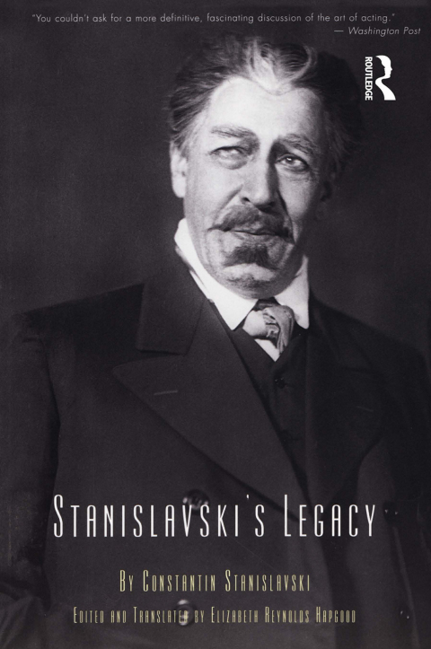 Cover image for book Stanislavski's Legacy
