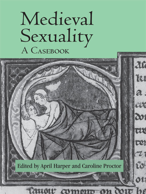Cover image for book Medieval Sexuality