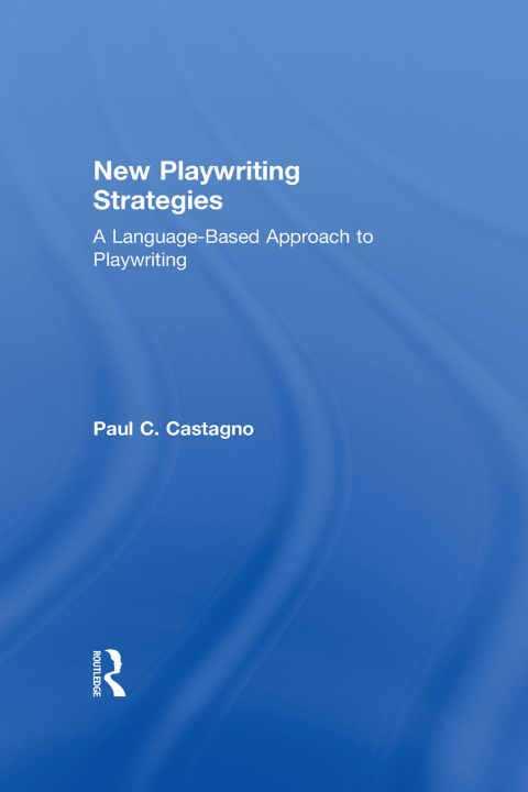 Cover image for book New Playwriting Strategies