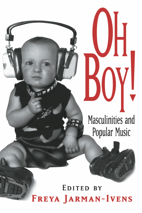 Cover image for book Oh Boy!