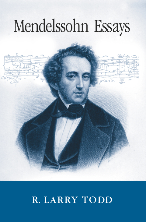 Cover image for book Mendelssohn Essays