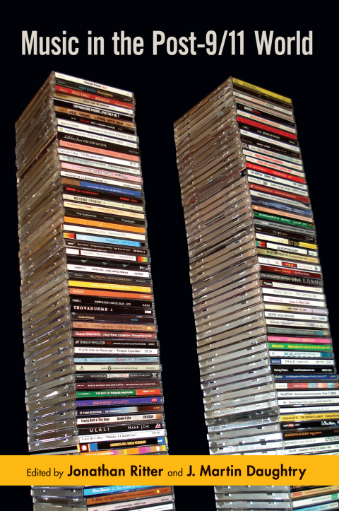 Cover image for book Music in the Post-9/11 World